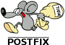 Postfix' maskot